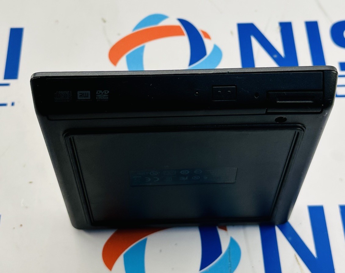 Genuine Dell Latitude K01B External Optical Drive Bay DVD R/RW eSATA (NO USB)