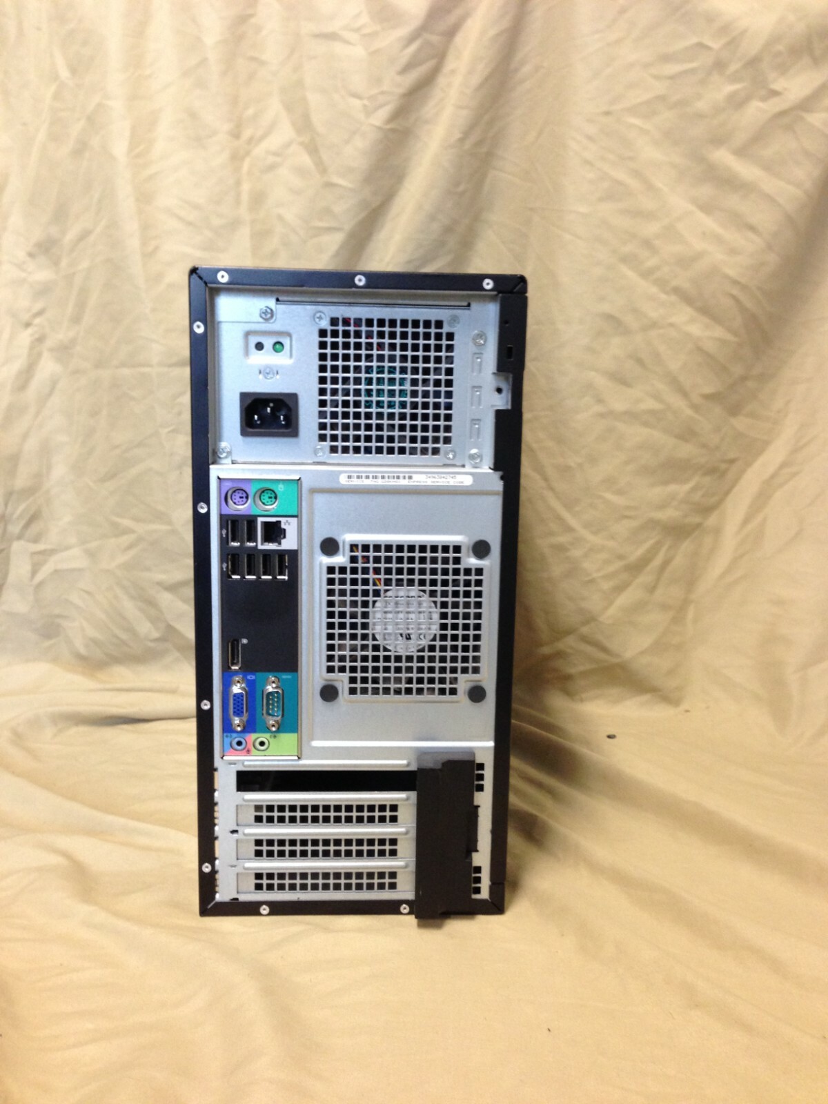 Fast Dell Optiplex 790 Computer Tower i5 / 500gb / Windows xp SP3 / Internet
