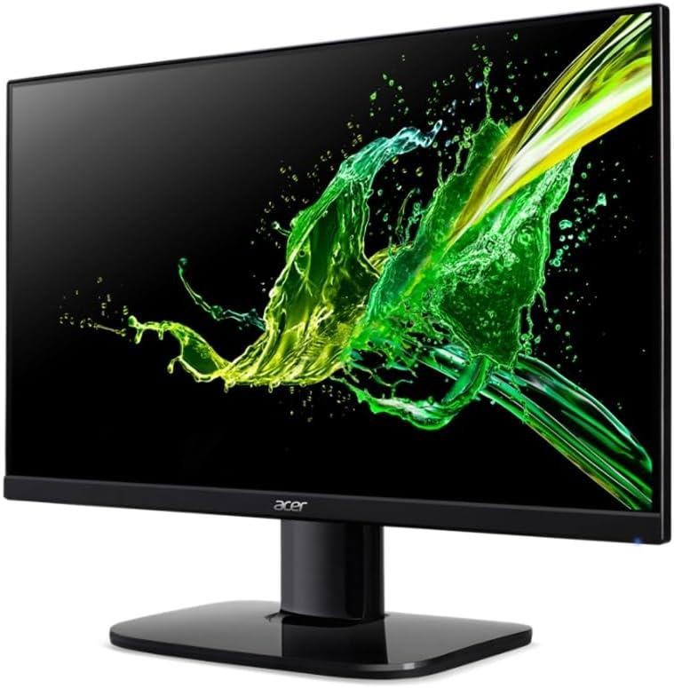 Acer KA272 G0 – 27″ Widescreen LCD Monitor 75Hz 1ms Very Good Condition