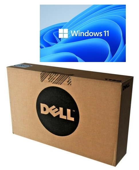 NEW DELL 17.3″ INTEL 1.90GHz 16GB RAM 1TB SSD DVD-RW WINDOWS 11 HOME