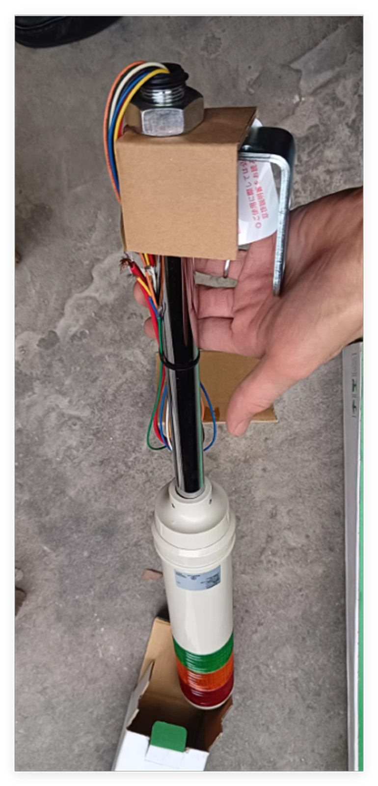 1pc LEUT-100-3 signal light