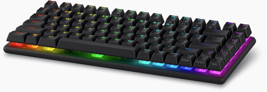 Brand New Dell Alienware Pro Wireless Gaming Keyboard in Black or White