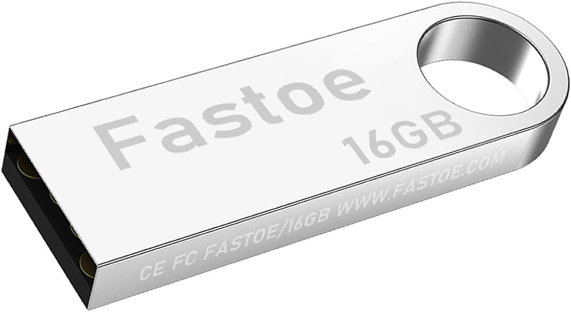 Professional 16GB USB Drive for Windows 10 Installation & Upgrade – Clean & Fast