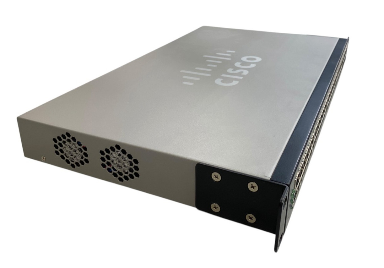 Cisco SG500X-48-K9 V02 48 Port Managed Gigabit Network Switch