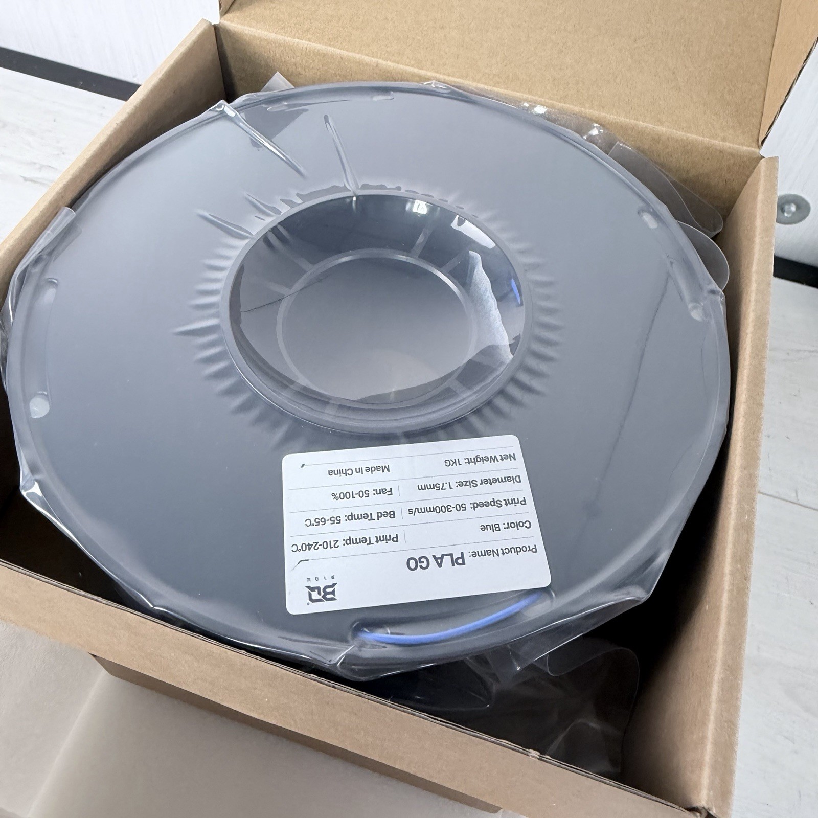 BIQU PopCap Top Cover for Snapmaker U1 + 4kg of Filament