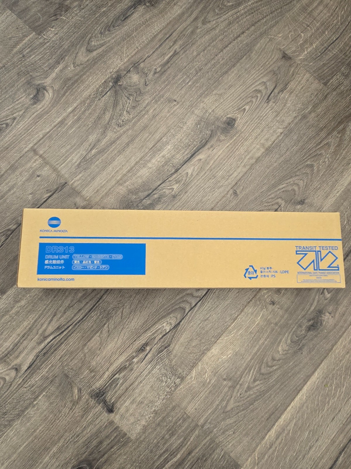 Konica Minolta DR-313 Color Drum Unit
