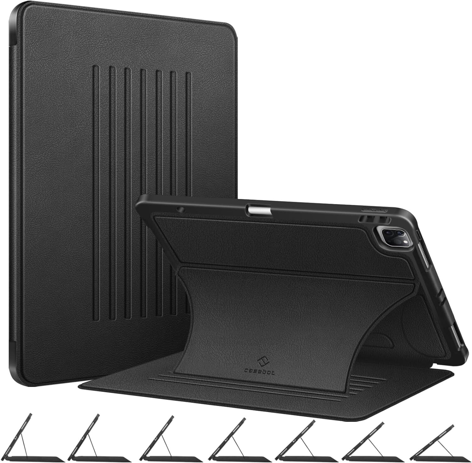 Case for iPad Pro 12.9 inch 6th 2022/ 5th/4th/3rd Gen Shockproof Rugged Cover