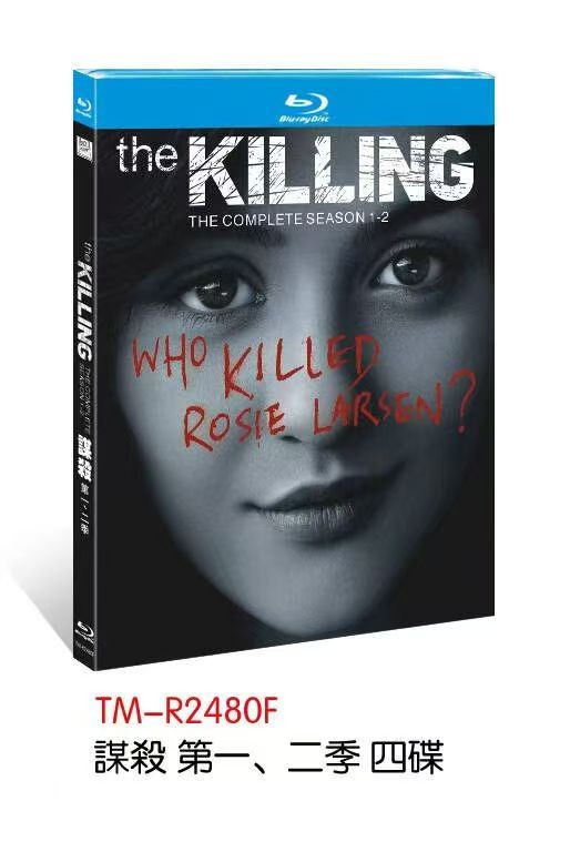 Killing Season (1-4) 7-D-