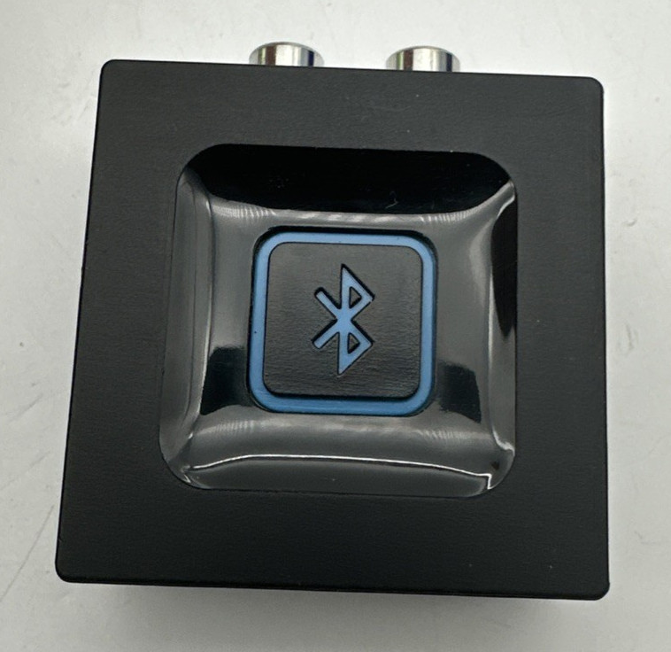 Esinkin Bluetooth Audio Receiver Wireless Stereo Music Adapter W29 Open Box