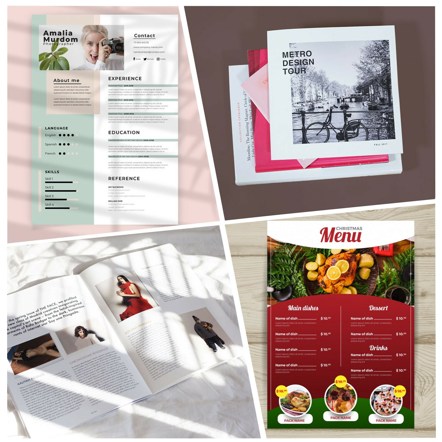 Koala Photo Paper 8.5×11 Double Sided Matte 32lb for Inkjet Printers HP Flyers