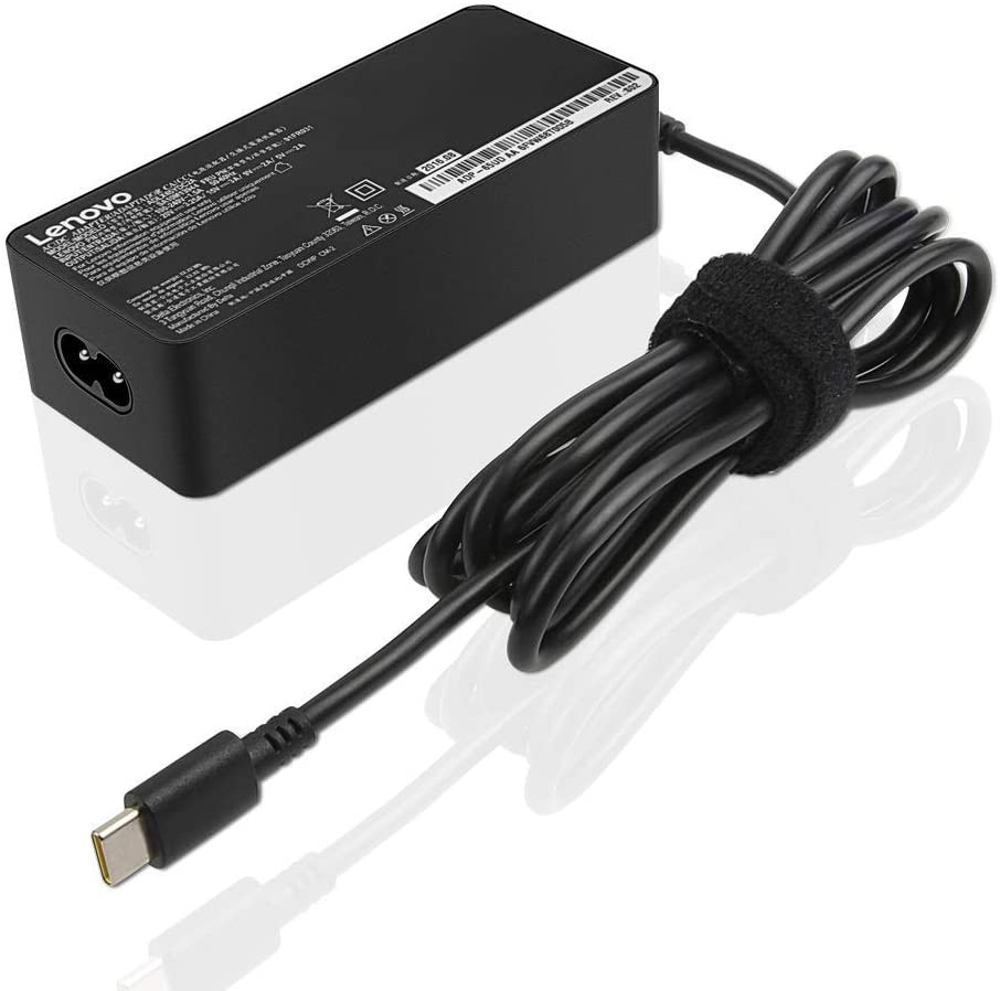 Genuine Lenovo ThinkPad 65W 20V 3.25A Type-C USB AC Adapter ADLX65YDC2A