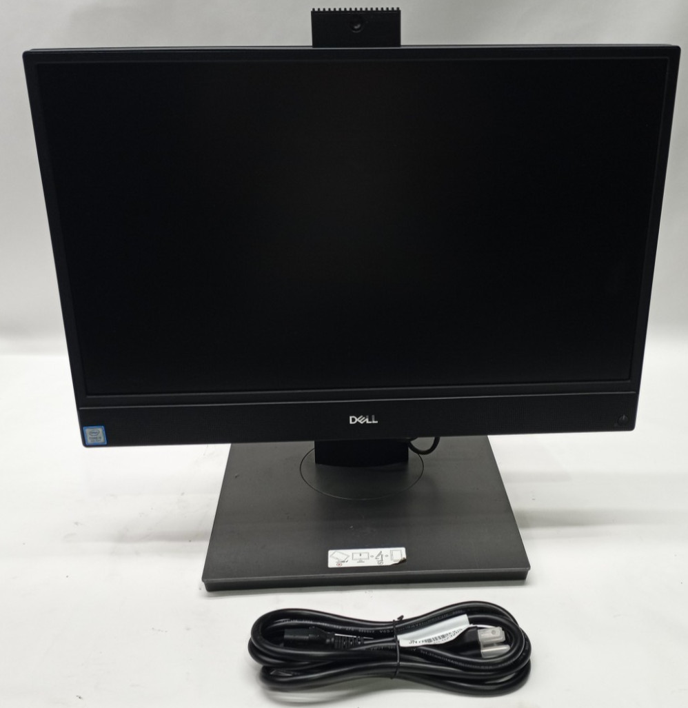 Dell OptiPlex 5260 AIO i5-8500@3.00GHz 8GB RAM 250GB SSD Win11Pro +MC759