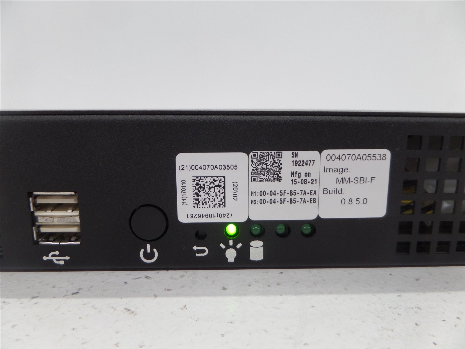 Unbranded OEM-A7111-00 Computer Server – No HDD
