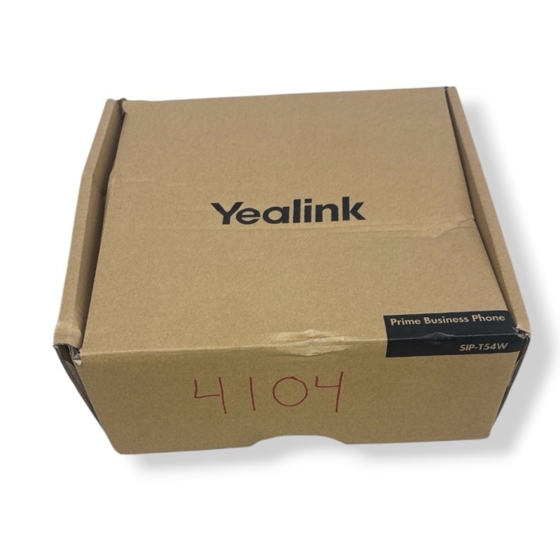 Yealink SIP-T33G 4-Line Classic Business IP Phone