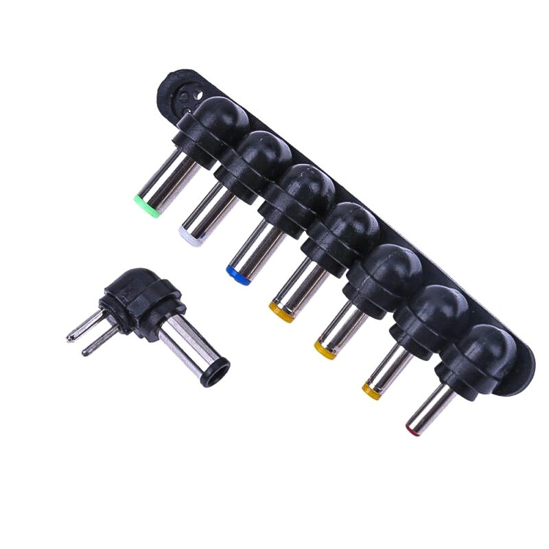 Universal Laptop Charger Adapter For Notebook 12-24V Adjustable 96W Power Supply