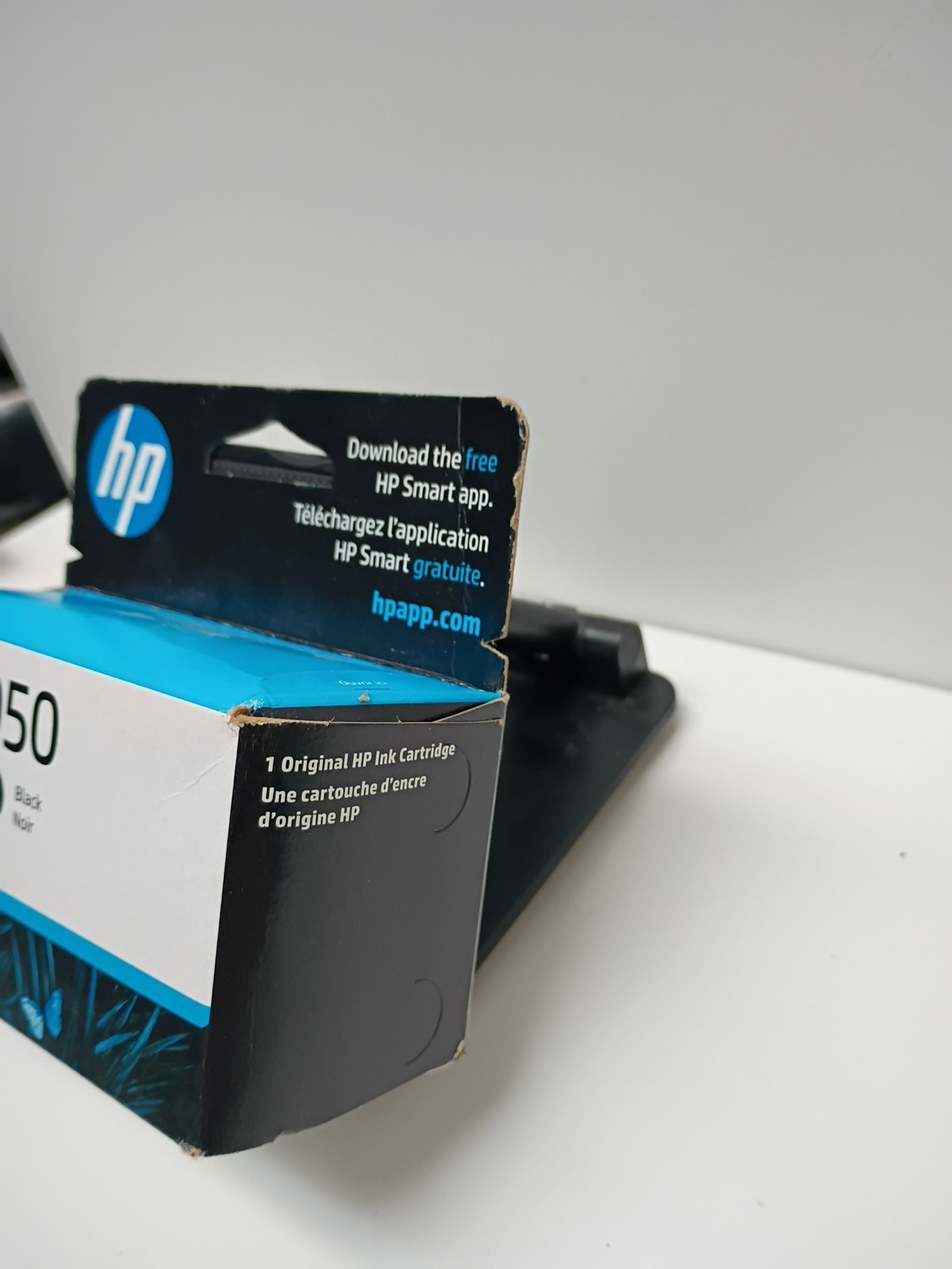 1 Genuine HP 950 Black Ink Cartridge Cec. 2024 See Pics Malaysia