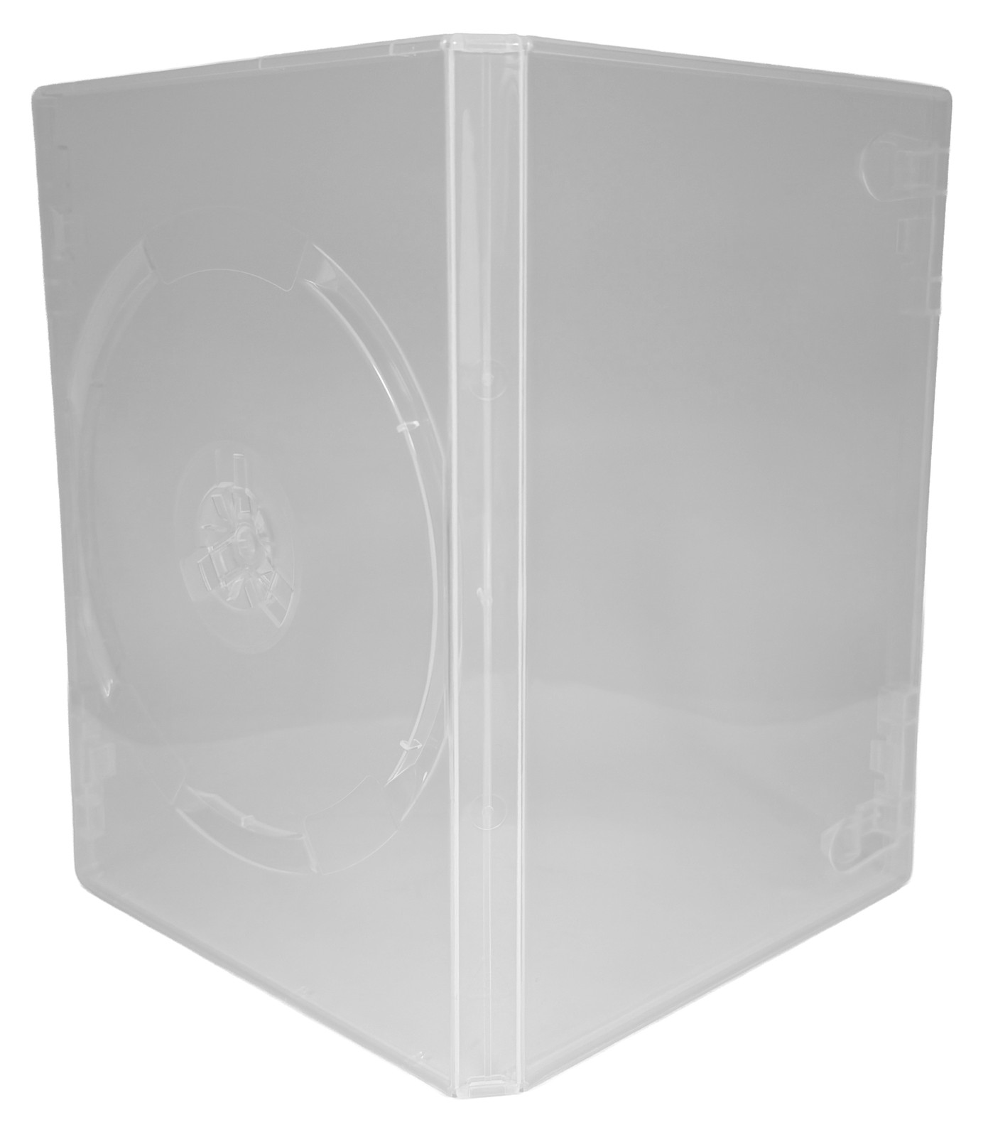 ULTRA PREMIUM STANDARD SUPER CLear Single DVD Cases 14MM 76g Lot