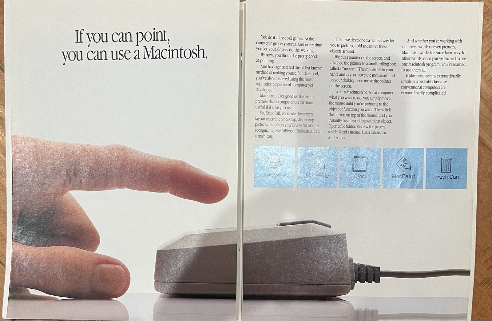 LOT Apple Computer 1980s Macworld Steve Jobs ‘84 Buyer Guide Marketing MediaREAD