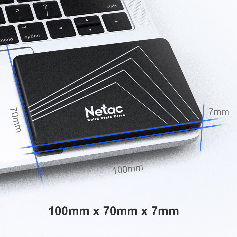 2.5” SSD SATA 3.0 PC Internal Solid State Drive High Speed Hard Drives