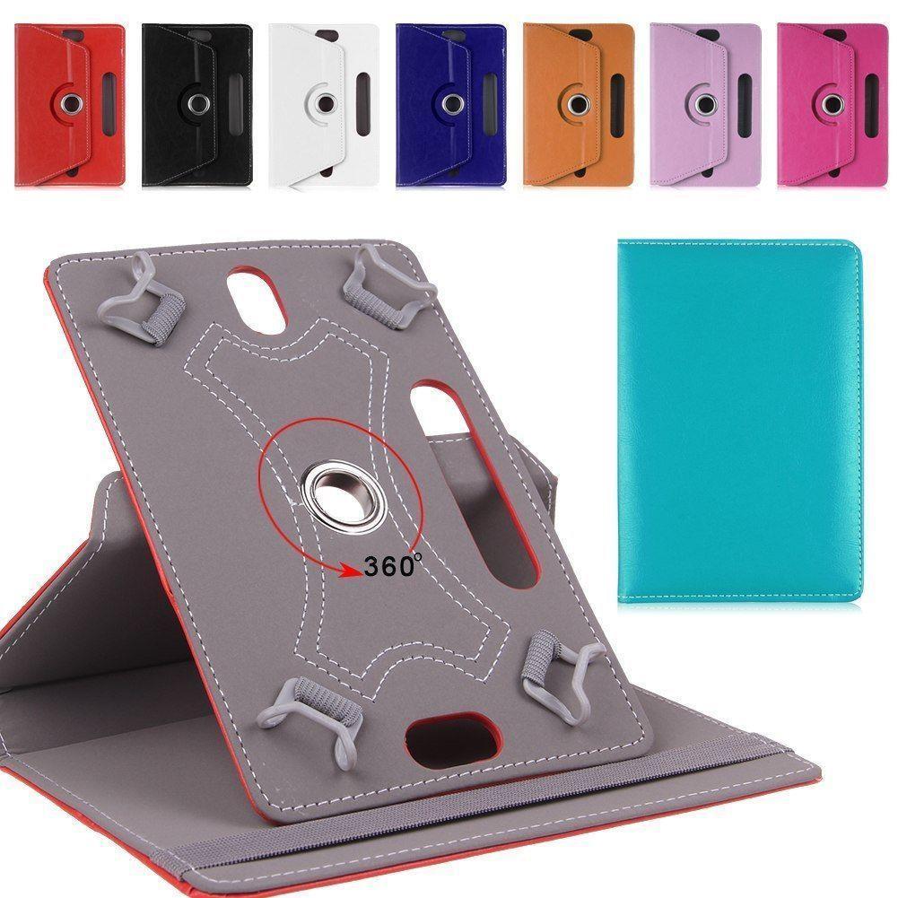 Universal PU Leather Stand Box Case Cover For Android Asus Tablet 10″ 10.1″ inch