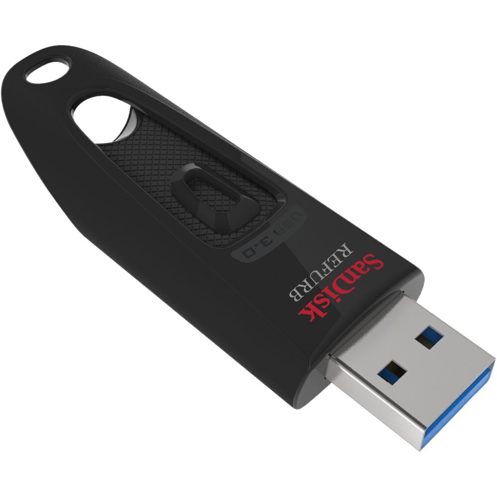 LOT 5x SanDisk 256GB Cruzer Ultra USB 3.0 Flash Drive SDCZ48-256G read 150 MB/s