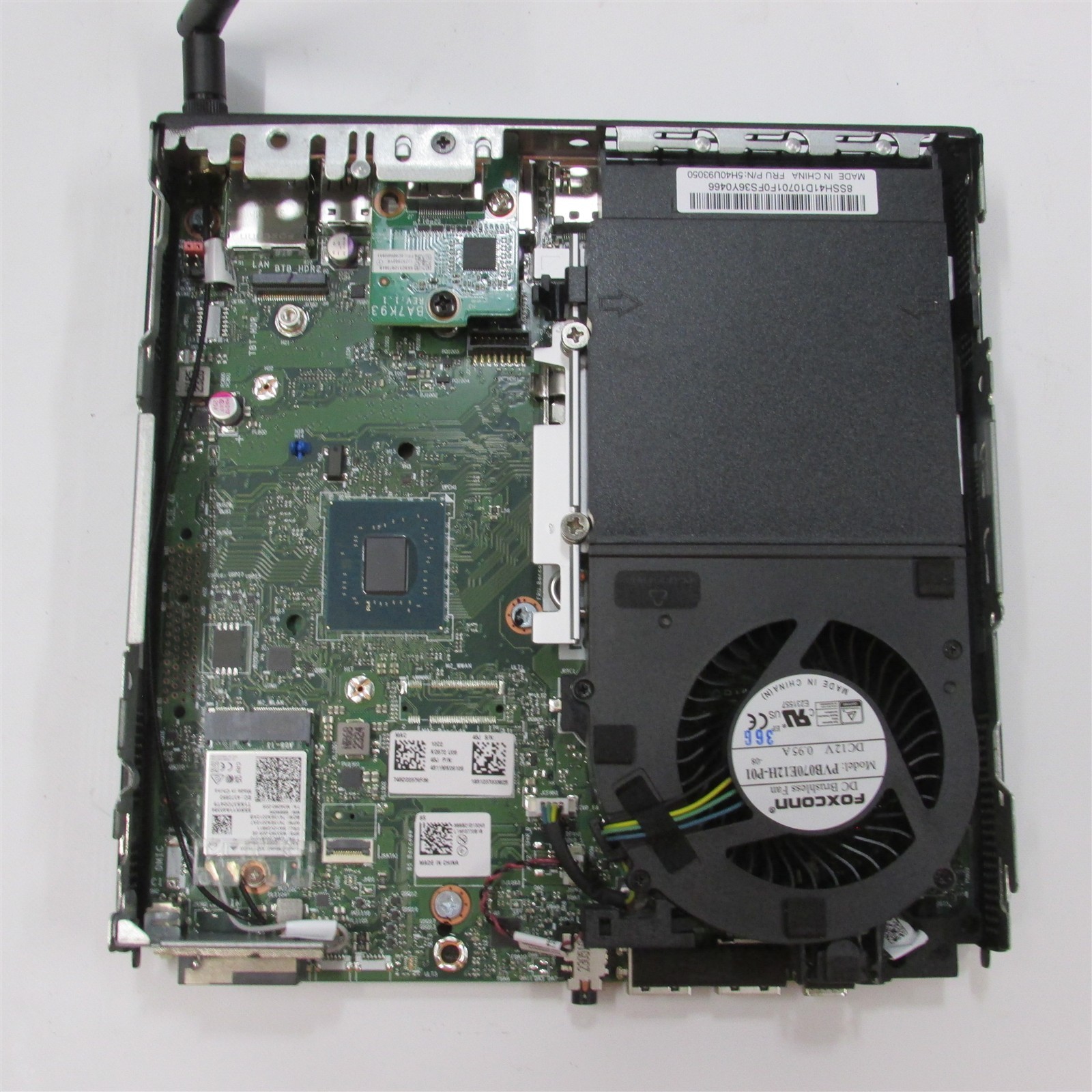 Lenovo Thinkcentre M70q Gen 4 i7-13700T 1.4GHz 16GB RAM 512GB NVME W11 Pro Mini