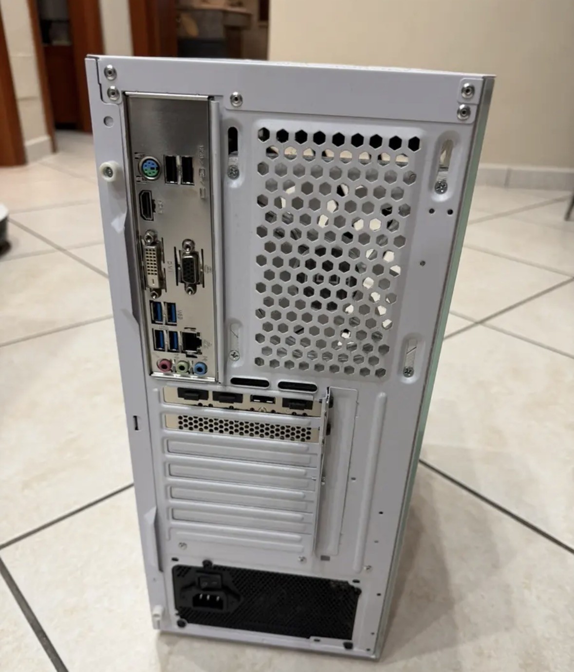 fixed gaming pc