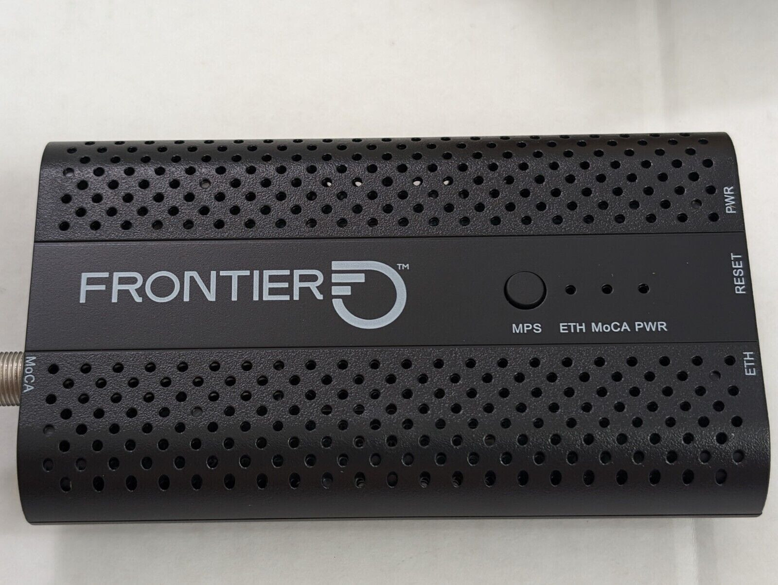 2 PACK / BRAND NEW FRONTIER FCA252 MoCa 2.5 Ethernet Network Adapter Free Ship