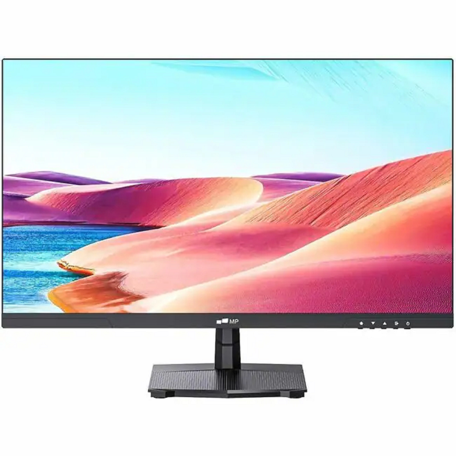 Mobile Pixels 116-1004P01 27″ Class 4K UHD LED Monitor, Black