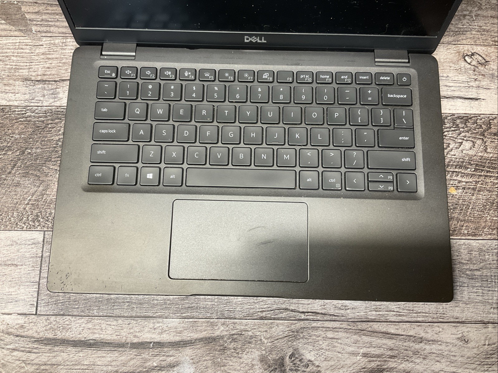 Dell Latitude 7310 / Unknown CPU / Laptop Notebook PC / M10