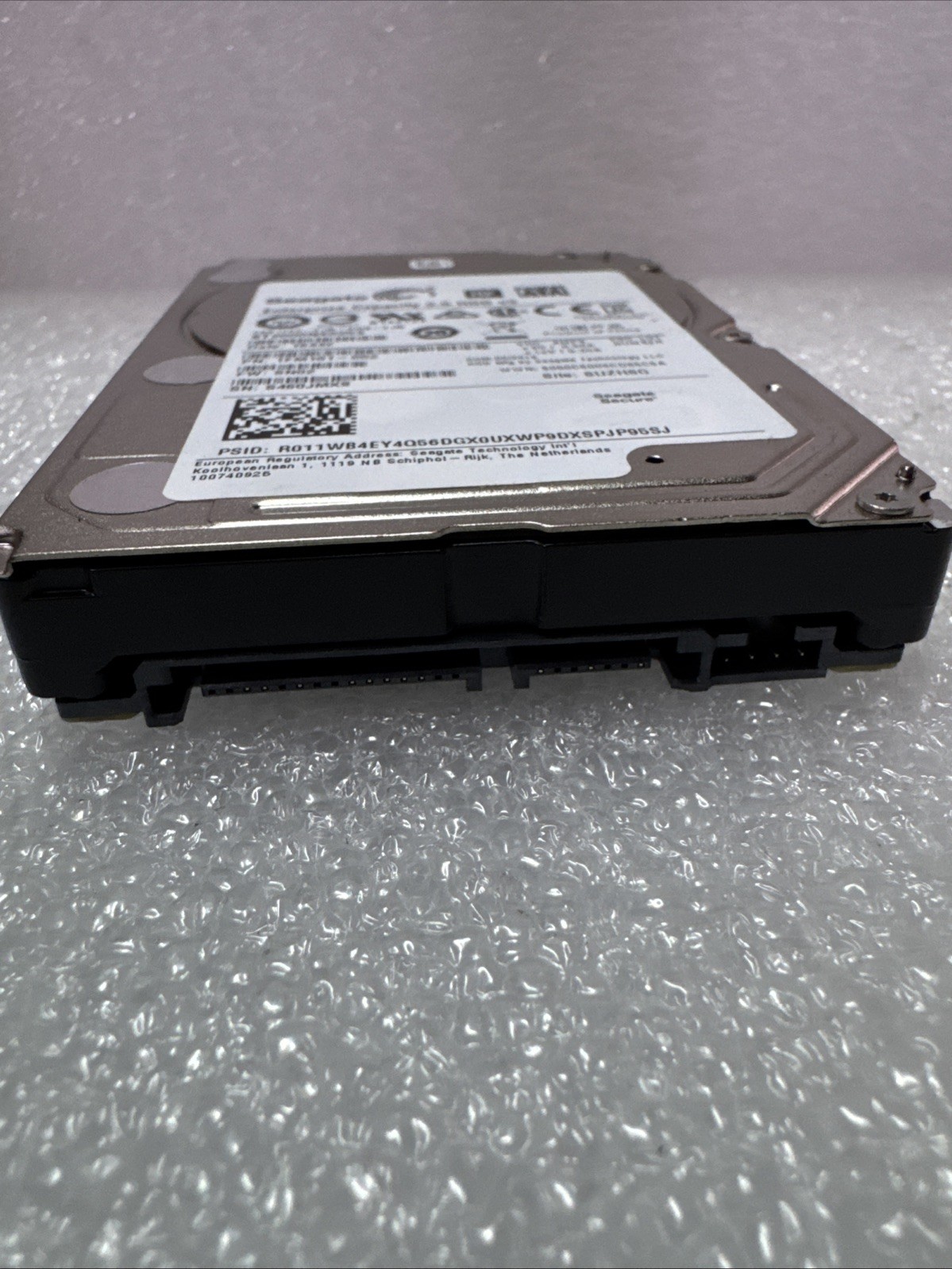 Seagate Enterprise Capacity 2.5 HDD ST2000NX0253 HDD 2TB SATA 100% Health TESTED