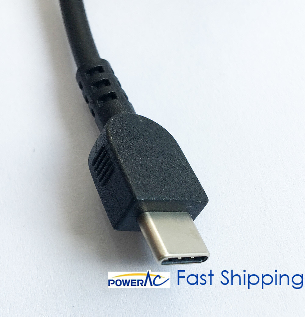 Type C Charger 65W USB-C Adapter for Lenovo SA10M13944 SA10M13945 SA10M13947