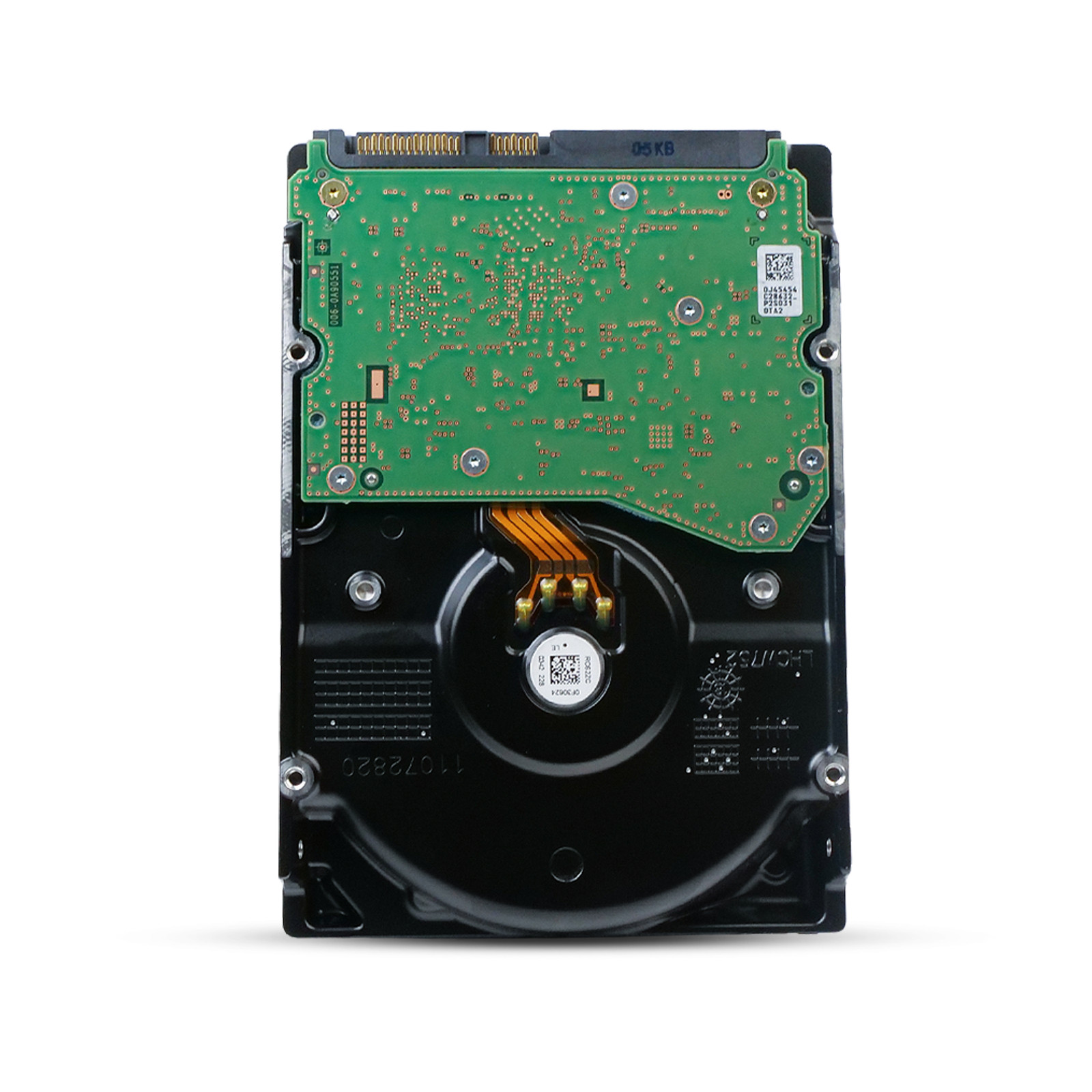 HP/HGST DC HC520 12TB HUH721212AL5204 0F29534 7.2K RPM SAS 12Gb/s 512e 3.5″ HDD