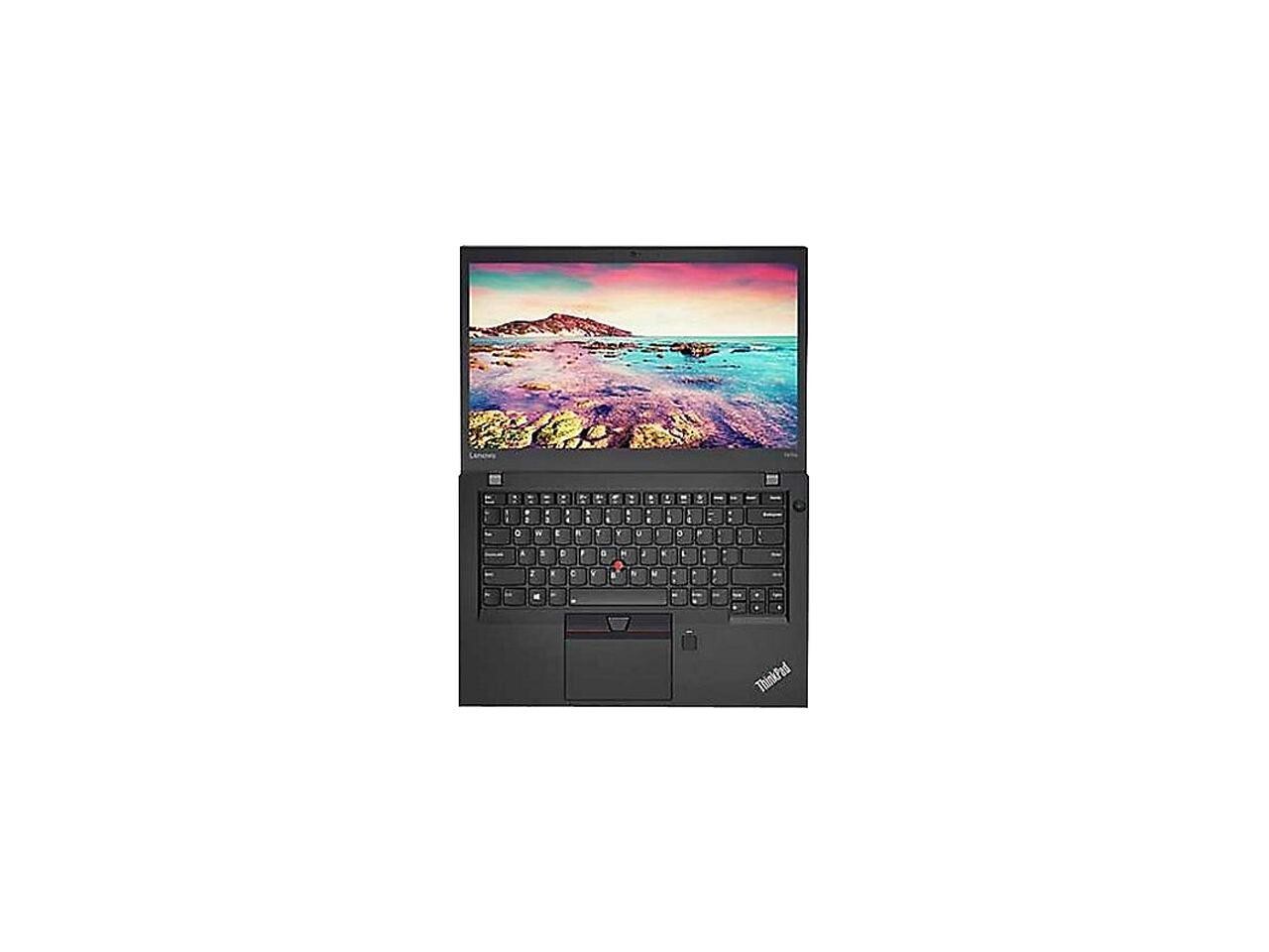 Lenovo ThinkPad T470s Laptop i7 2.6GHz 20GB NEW 500GB NVME SSD 14″ FHD WIN 11