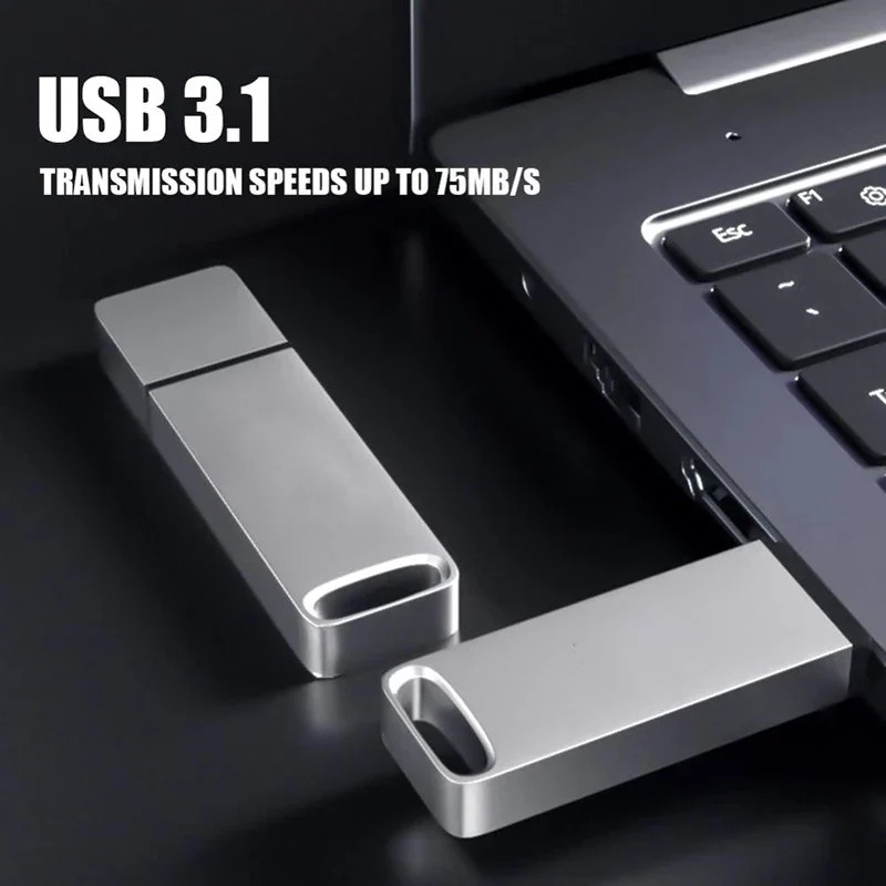 USB 3.1 Type-C Flash Drive USB Memory Stick for PC Laptop Android Storage