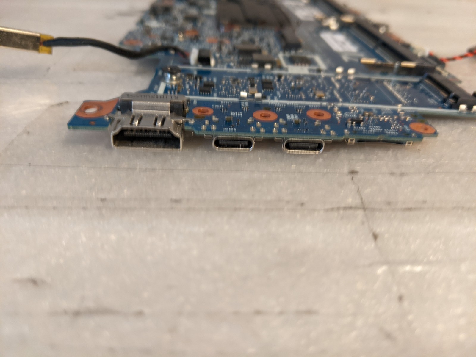 HP Elitebook 840 G8 Intel i5-1185G7 3.00GHz Motherboard 6050A3217501-MB-A01