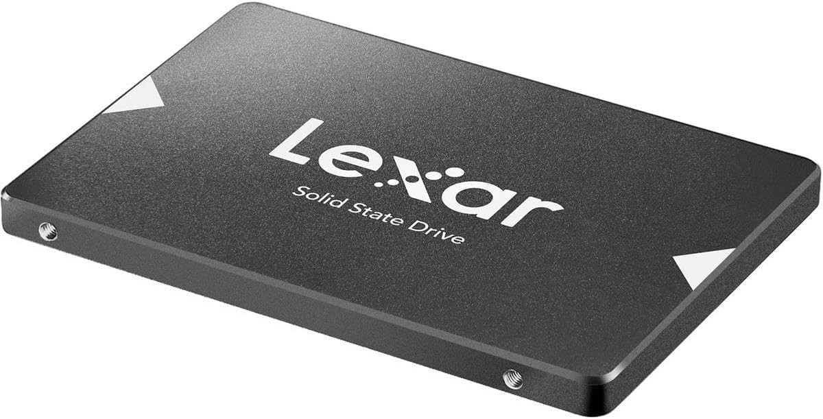 NS100 128GB SSD – Internal 2.5 Inch SATA III Drive with Up to 550MB/s Read Speed