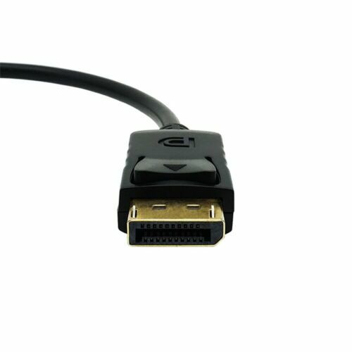 NEW DisplayPort DP Male to DVI Female Adapter Cable Converter for Laptop PC