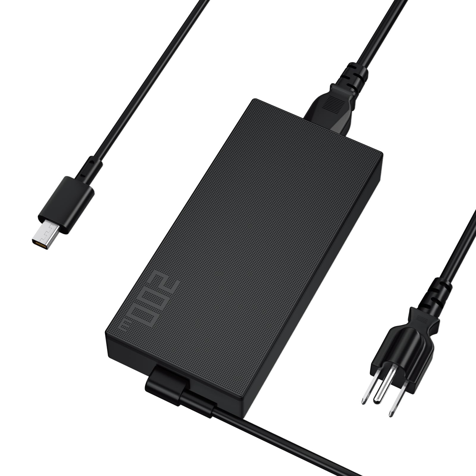 20V 10A 200W for Asus Laptop Charger-Rectangle Connector, Compatible with Asu…