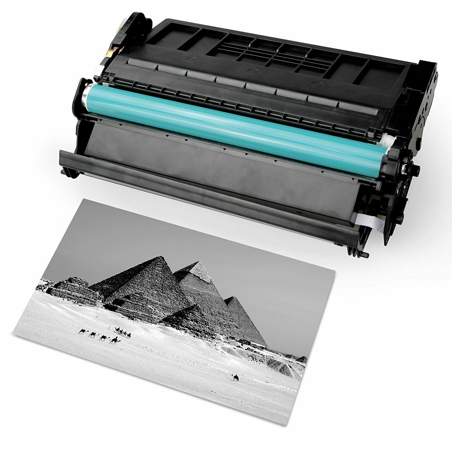 2PK High Yield Compatible HP M402dw M426fdw M402N CF226A 26A Toner Cartridge