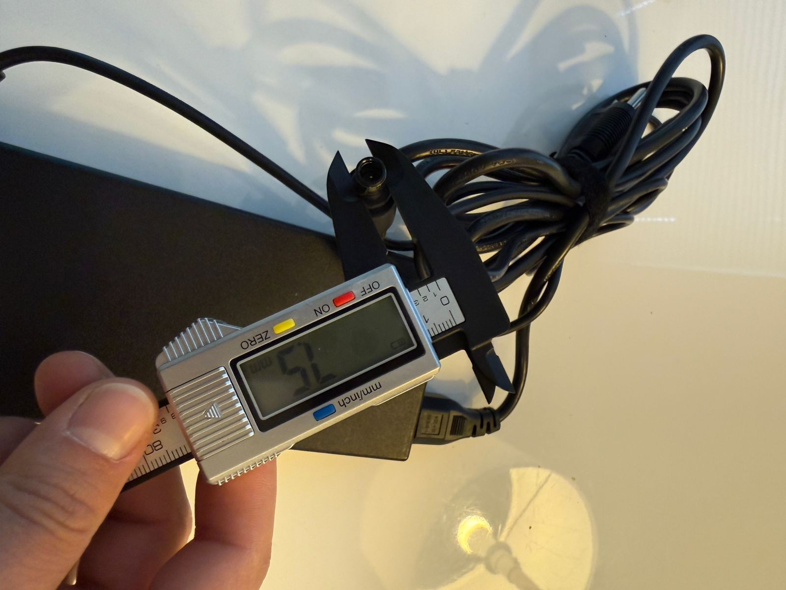 Genuine Chicony 180W 20V 9A Adapter A15-180P1A Power Supply for MSI Laptop 7.5mm