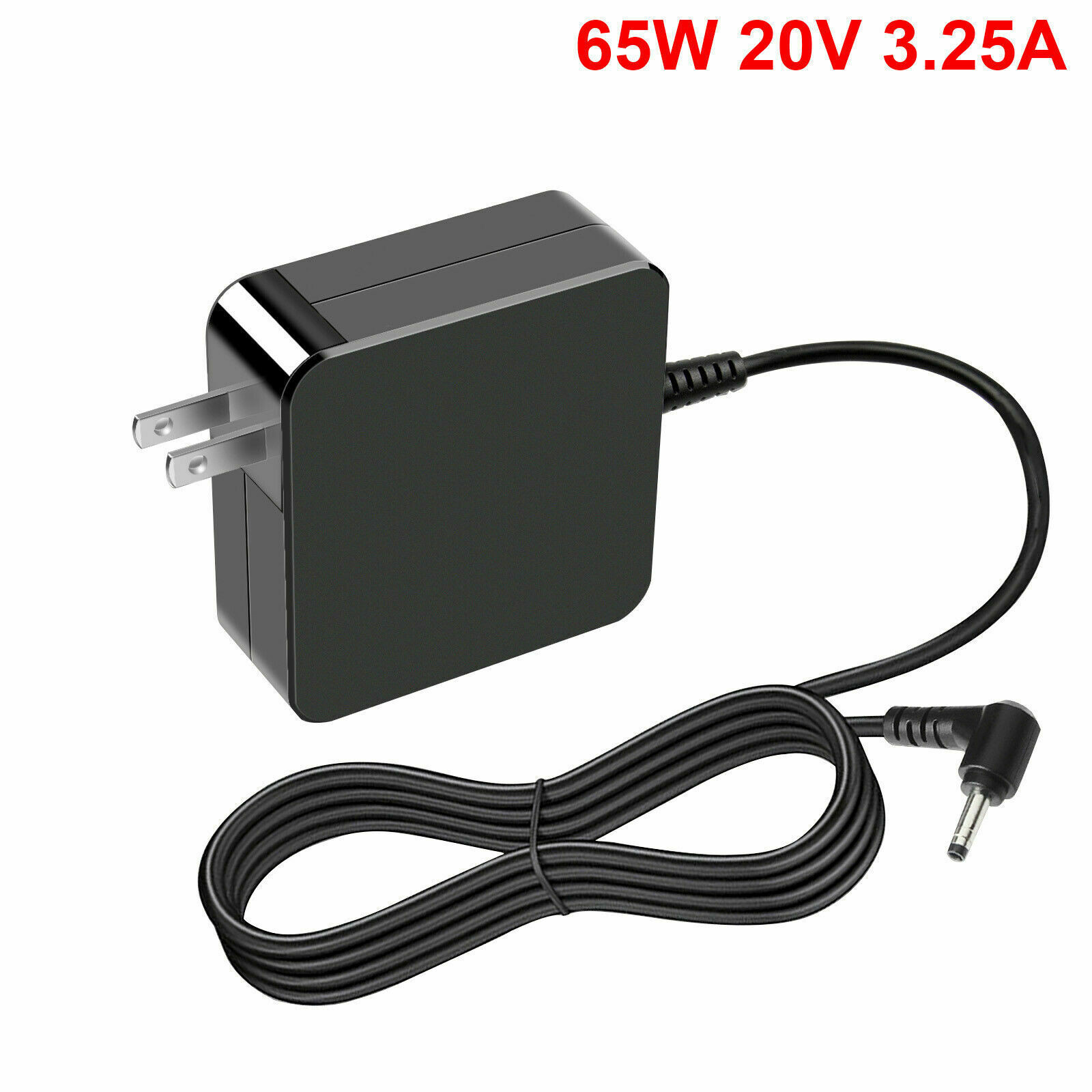 Charger Adapter for Lenovo 20V 3.25A 65W with 4.0mm/1.7 ADLX65CCGU2A 5A10K78761