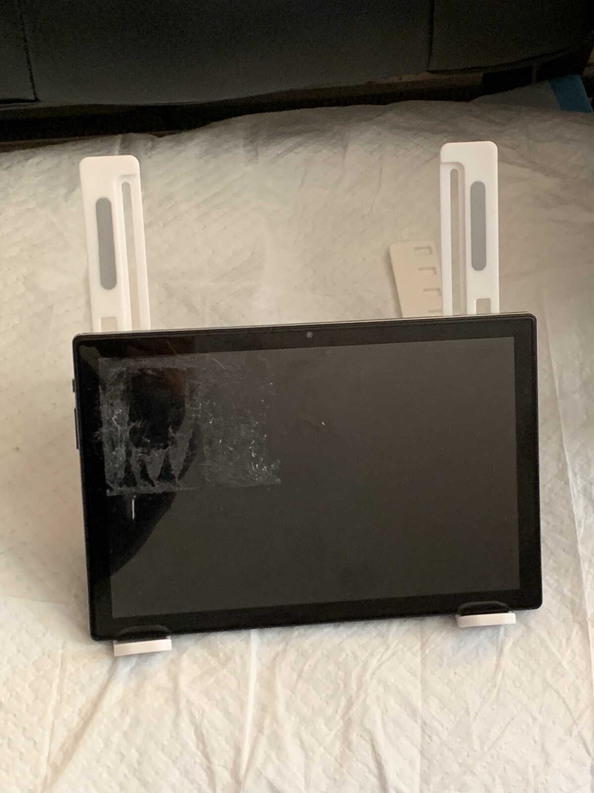 portable laptop,Tablet,Cell Phone stand adjustable Colors Black or White
