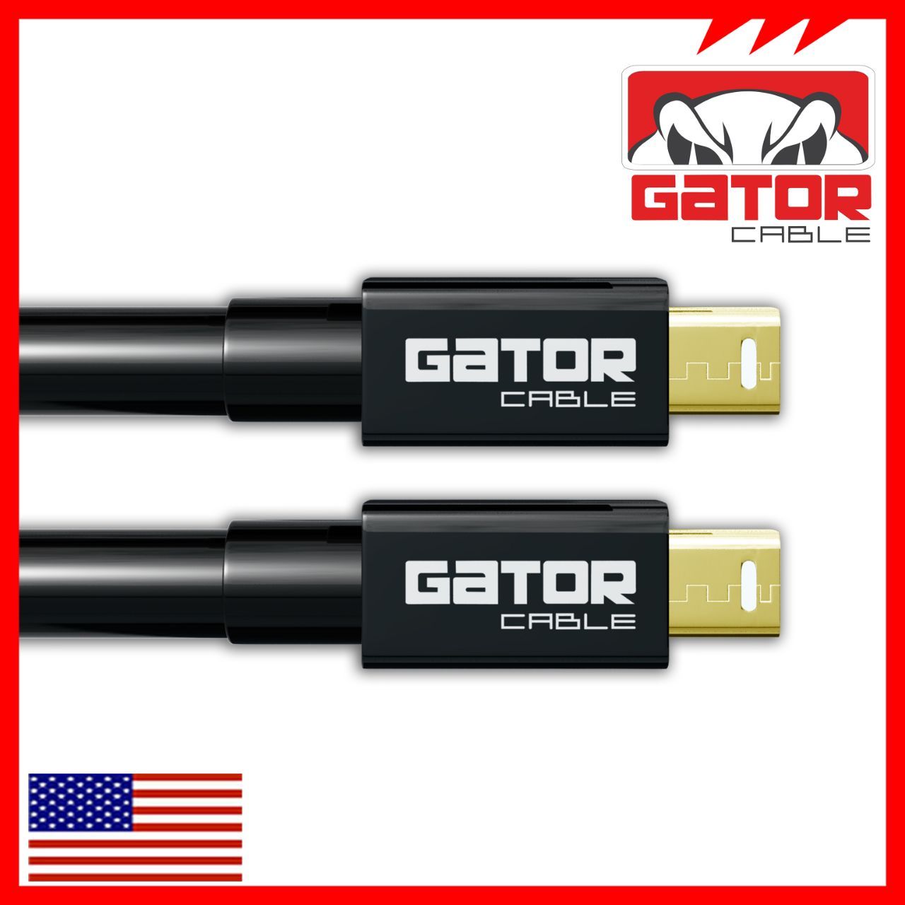 Mini DisplayPort DP to Mini DisplayPort DP Cable 4K 60Hz Video Audio UHD For Mac