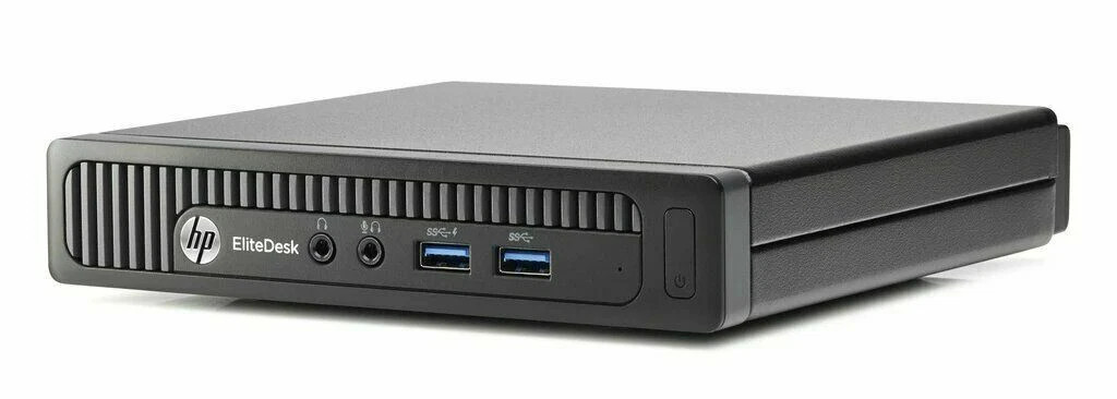 HP 800 G1 PC Micro PC Intel Core i5-4570T,16GB RAM,512GB SSD,Win11 Pro,WIFI