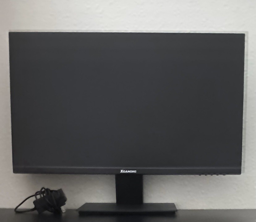 XGaming 23.8 in 1080p 100 Hz IPS Built-In Speakers HDMI VGA Computer Monitor