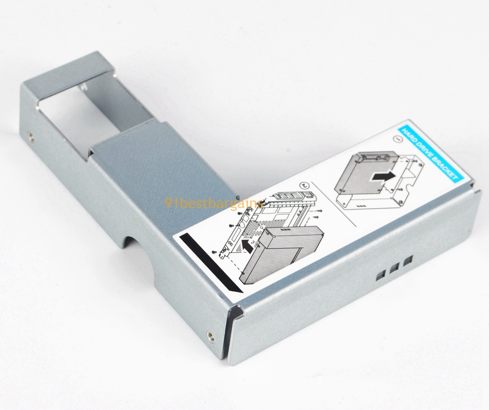 3.5″ to 2.5″ HDD Bracket Caddy Adapter 9W8C4 for Dell F238F/F9541/G302D/X968D