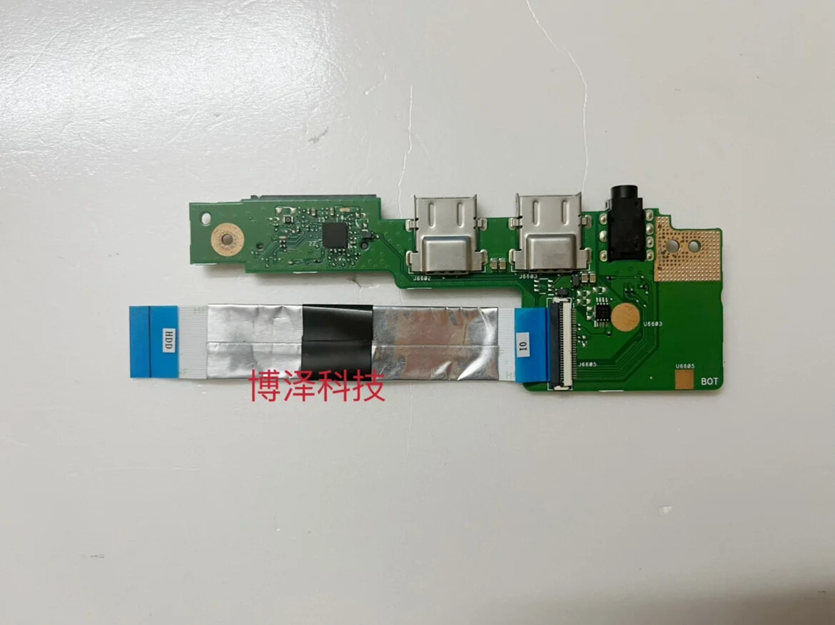 For ASUS K401L A401L A400U K401UQ K401UB K401LB A401LB USB Power Button board