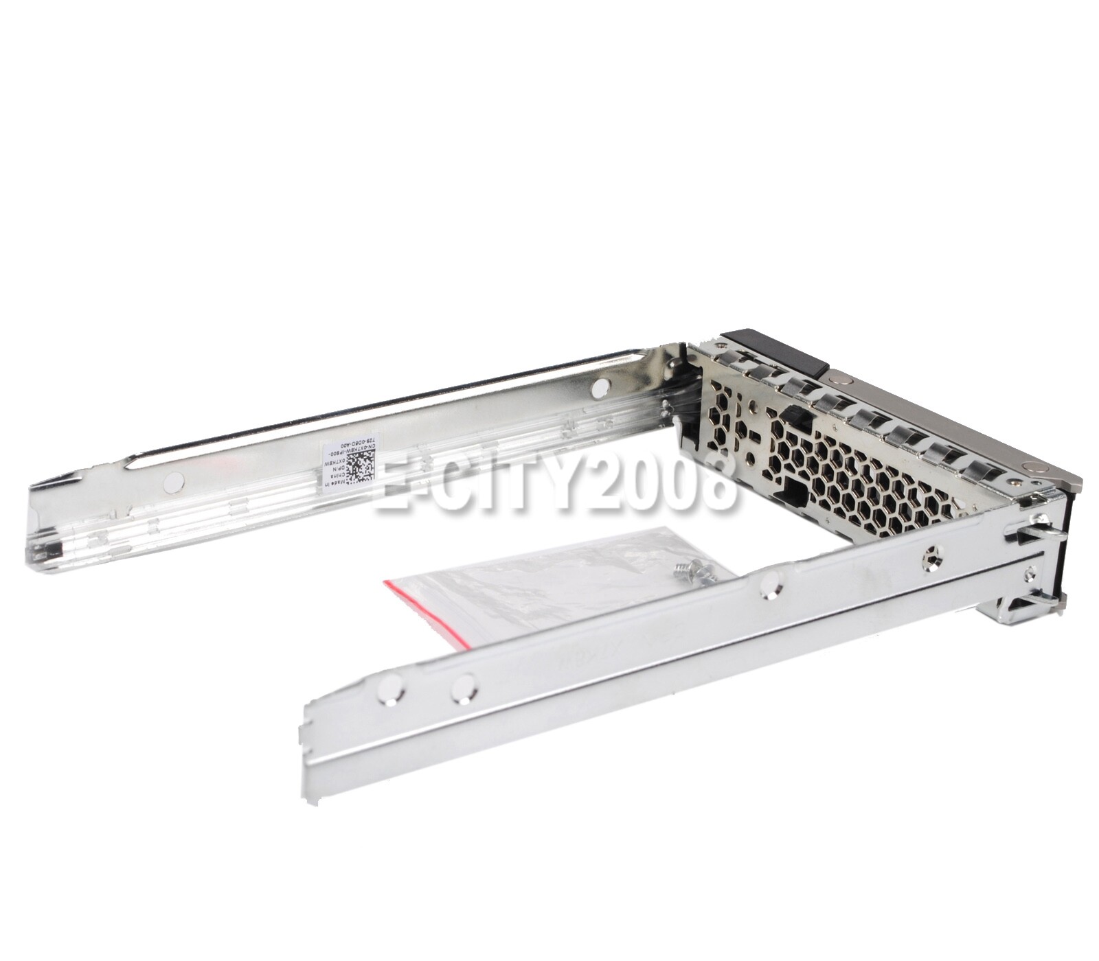 Lot Dell 0X7K8W 3.5″ SAS SATA HDD Drive Caddy Tray T640 R740 R740xd R940 C6420