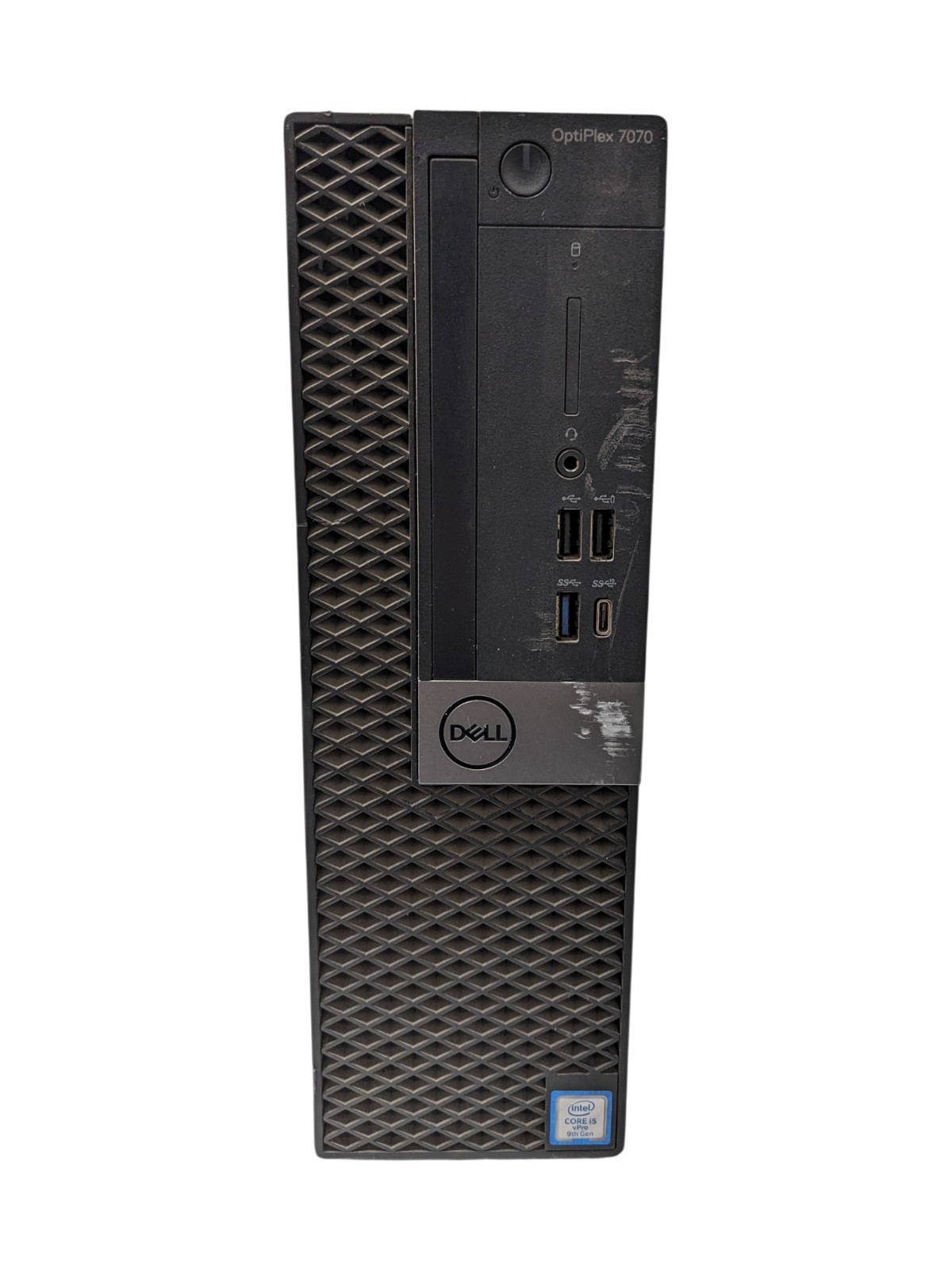 Dell OptiPlex 7070 SFF PC i5-9500@3.00GHz, 16GB Ram, 256GB NVMe, Win. 11 Pro